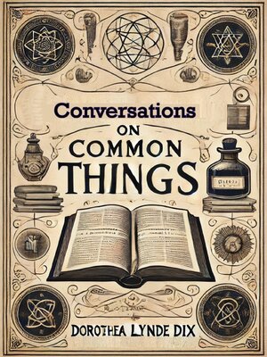 cover image of Conversations On Common Things